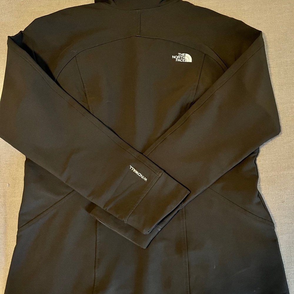 The North Face Men's Black Performance Jacket-Brand New